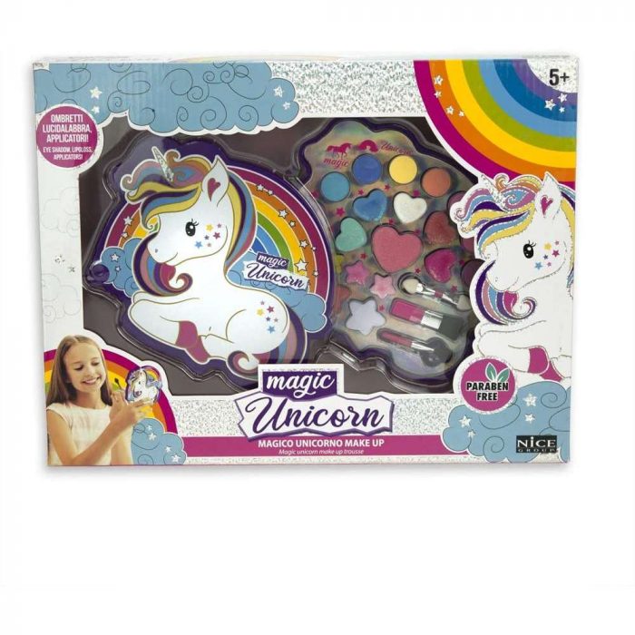 Nice - MAGIC UNICORN Make up Trousse.