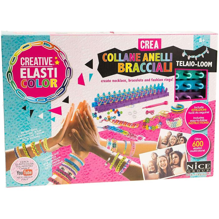 Nice Group - Elasticolor New.