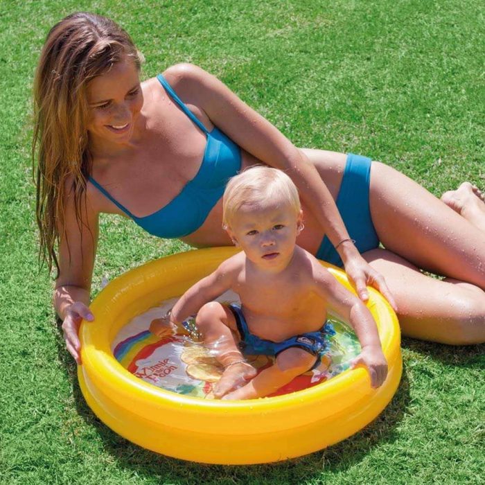 Piscina Disney Winny The Pooh 61 cm.