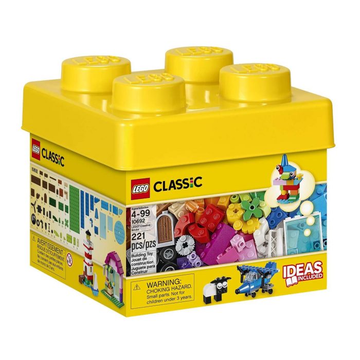 10692 Lego Classic - Scatola mattoncini creativi.
