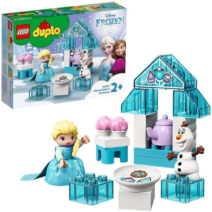 10920 Lego Duplo - Il Tea Party di Elsa e Olaf