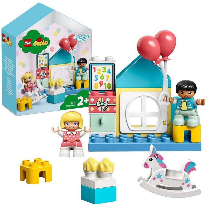 10925 Lego Duplo - Stanza dei Giochi