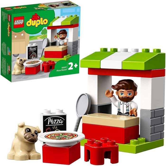 10927 Lego Duplo - Chiosco della Pizza