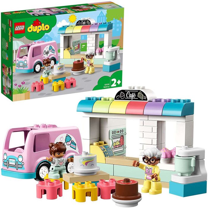 10928 Lego Duplo - Pasticeria