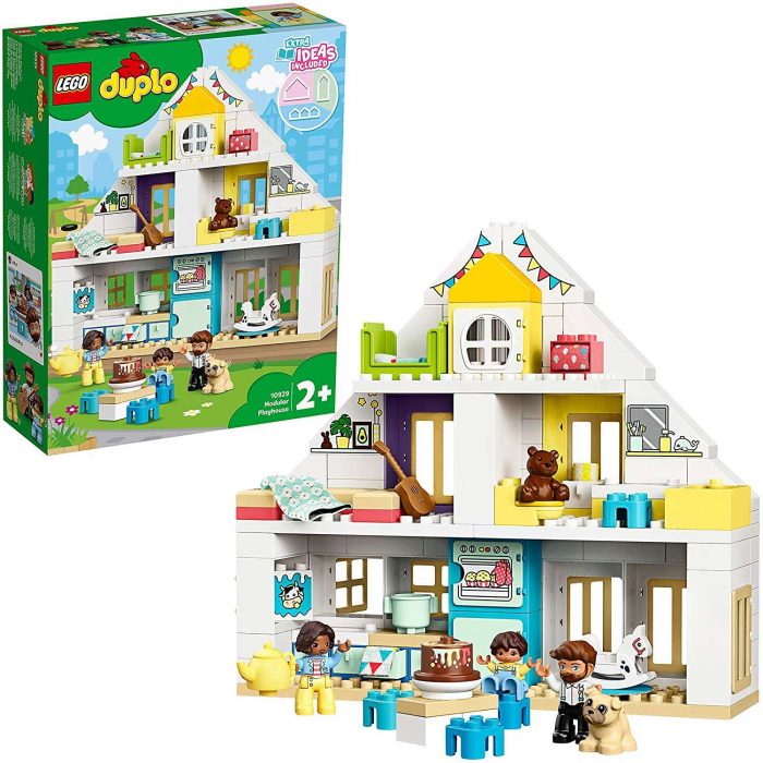 10929 Lego Duplo - Casa da Gioco Modulare