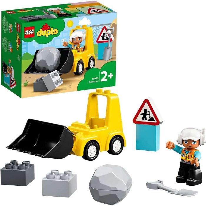10930 Lego Duplo - Bulldozer.