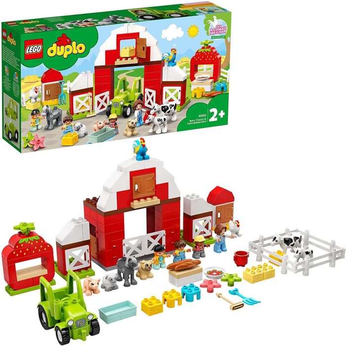10952 Lego Duplo - Fattoria con Accessori.