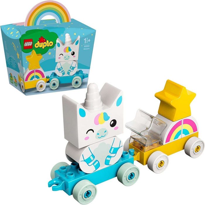 10953 Lego Duplo - Unicorno.