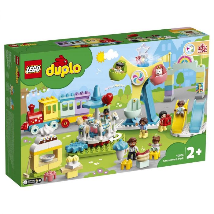 10956 Lego Duplo - Parco dei Divertimenti