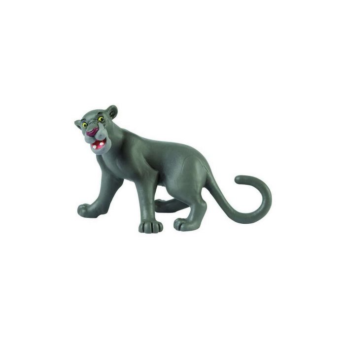 12377 Personaggio in gomma Bagheera
