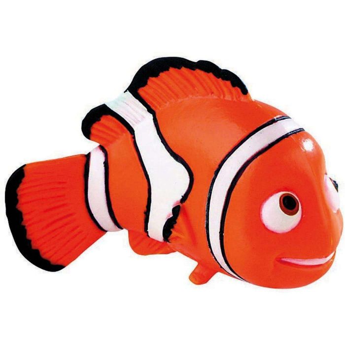 PERSONAGGIO IN GOMMA NEMO