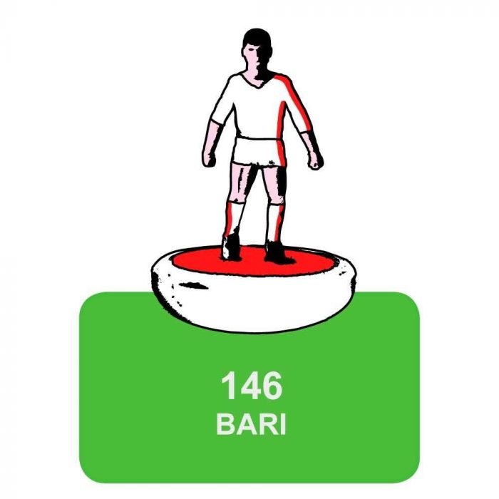 146 - Squadra Bari - Zeugo.