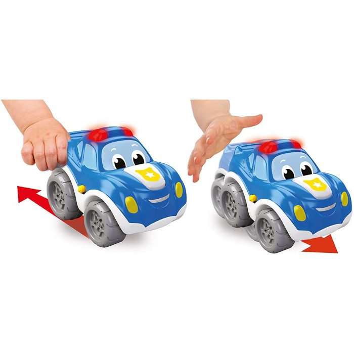 17154 Tobia Auto Della Polizia - Clementoni