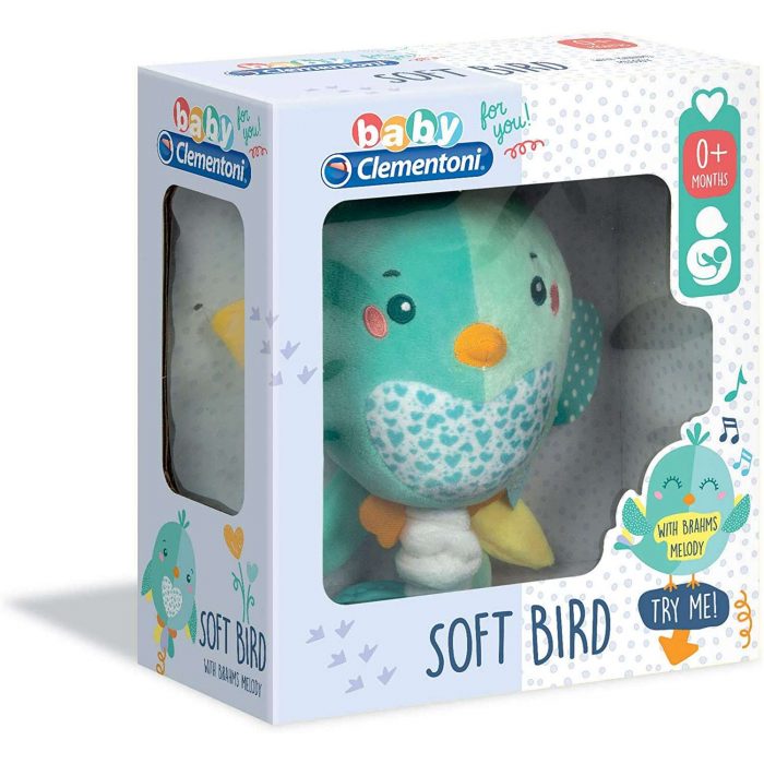 Carillon Morbido - Baby Clementoni.