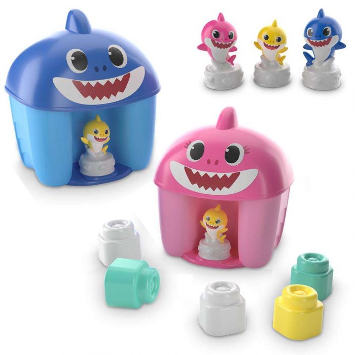 Clementioni - Baby Shark Clemmy Soft