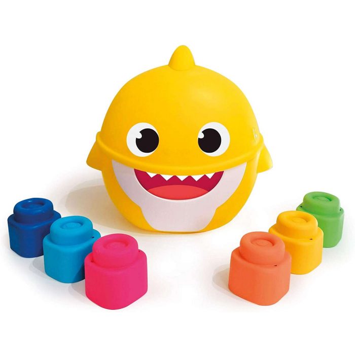 Clementoni - Soft Clemmy Baby Shark