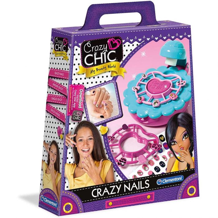 18512 Crazy Chic - Crazy Nails