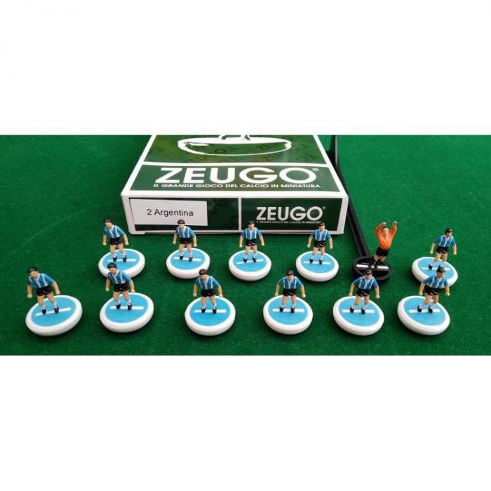 2 Squadra Argentina - Zeugo