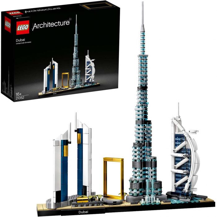 21052 Lego Architecture - Dubai