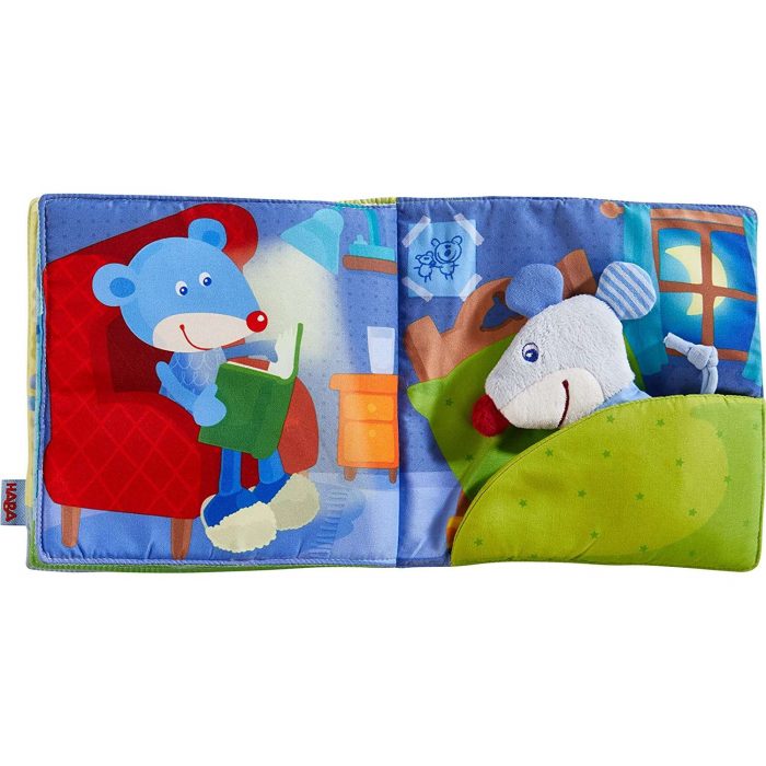 Haba - Libro in Stoffa Buona Notte
