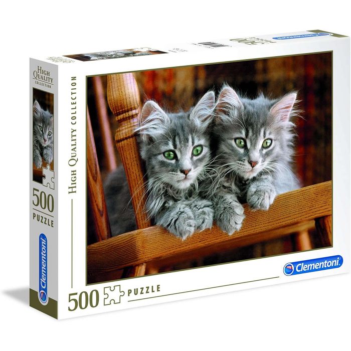 30545 Clementoni - Kittens Gattini