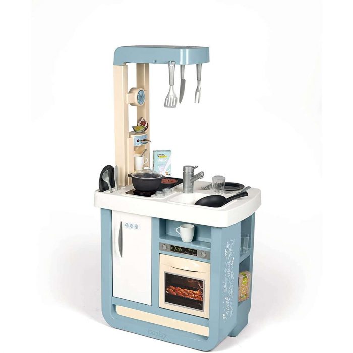 Smoby - Cucina Bon Appetit con 23 Accessori