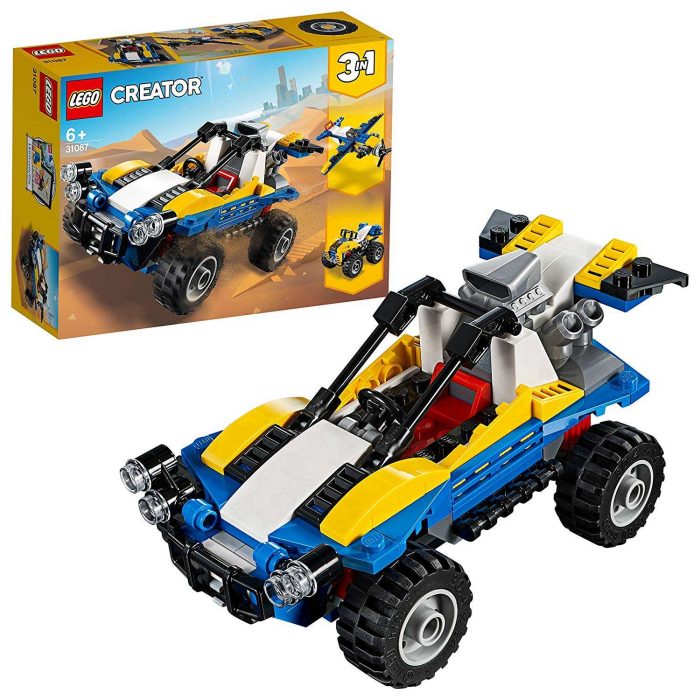 31087 Lego Creator - Dune Buggy.
