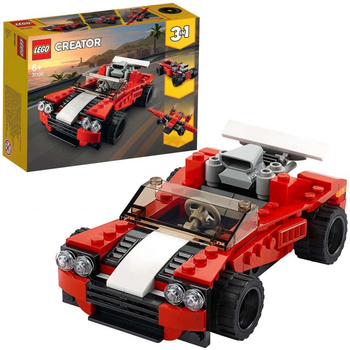 31100 Lego Creator - Auto Sportiva