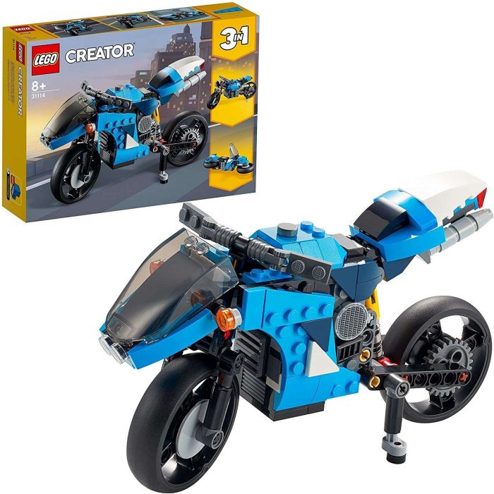 31114 Lego Creator - Superbike.