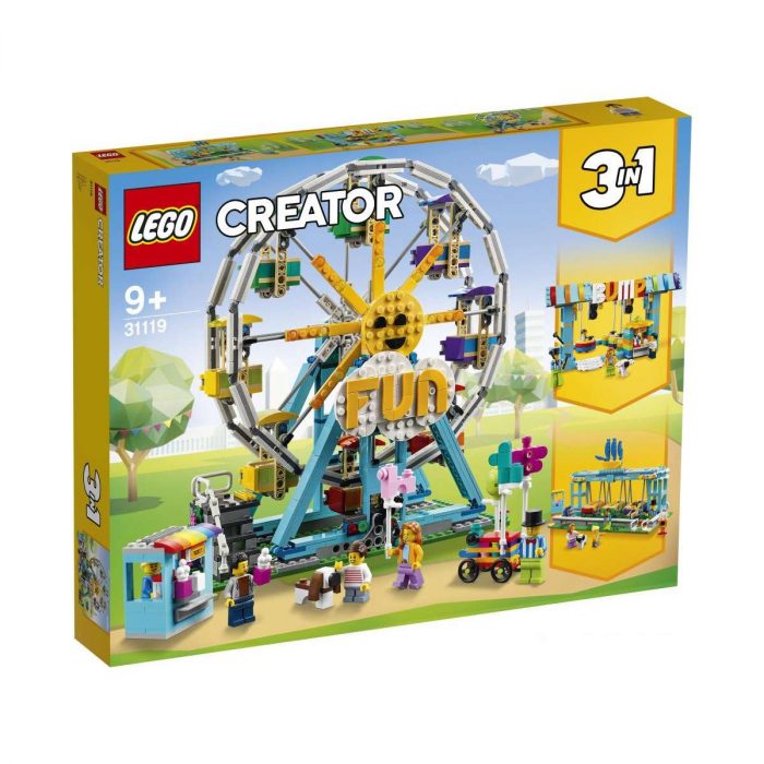 31119 Lego Creator - Ruota Panoramica