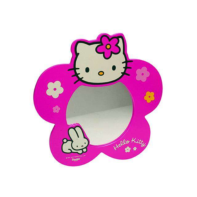 Specchio in Legno Hello Kitty Fun House 711174 - Mago Biribago Giocattoli