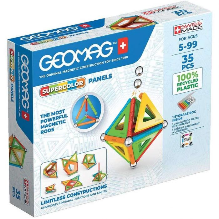Geomag Supercolor Panels