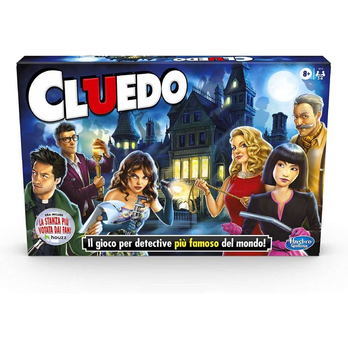 Cluedo Hasbro