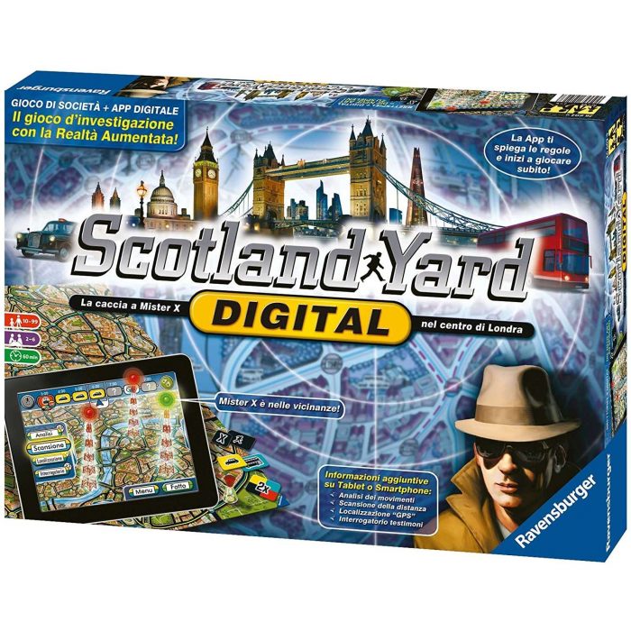 Scotland Yard Digital