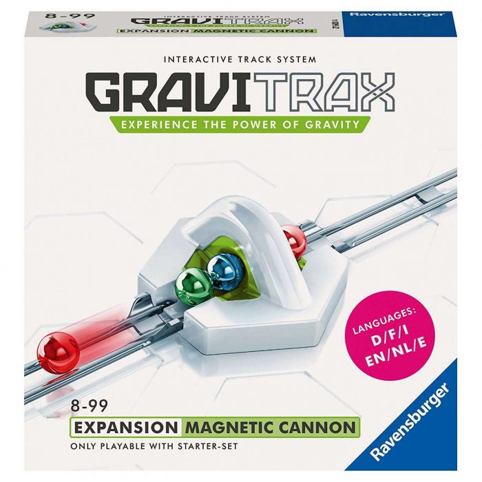 Ravensburger Gravitrax Magnetic Cannon Espansione
