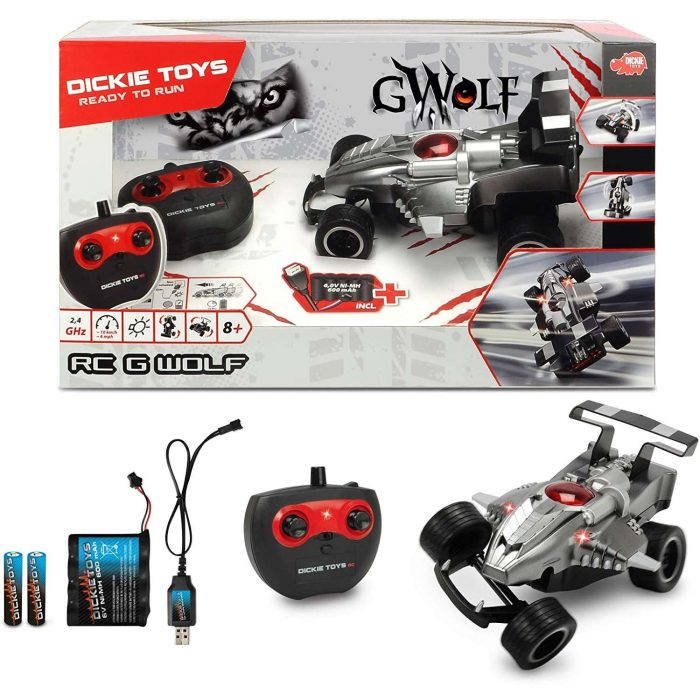 Dickie Toys R/C G Wolf