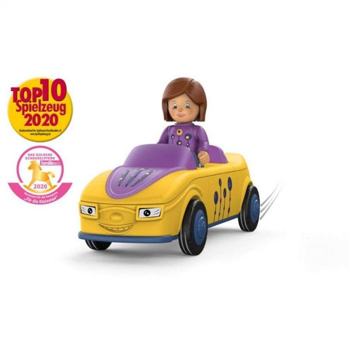 Toddys - Zoe Zoomy 3 Blocchi