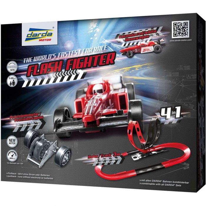 Darda 50241  - Pista Flash Finghter