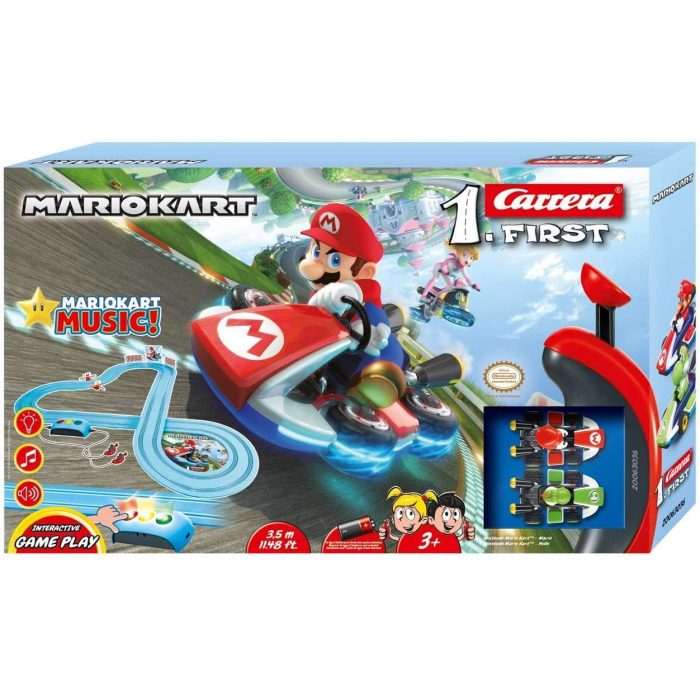Carrera Pista Mario kart