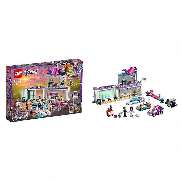 41351 Lego Friends - Officina creativa