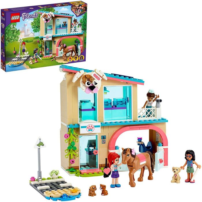 41446 Lego Friends - La Clinica Veterinaria.