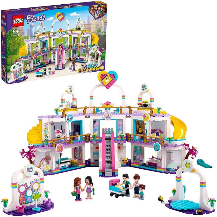 41450 Lego Friends - Centro Commerciale di Heartla