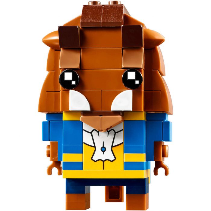 41596 Lego BrickHeadz - La bestia.