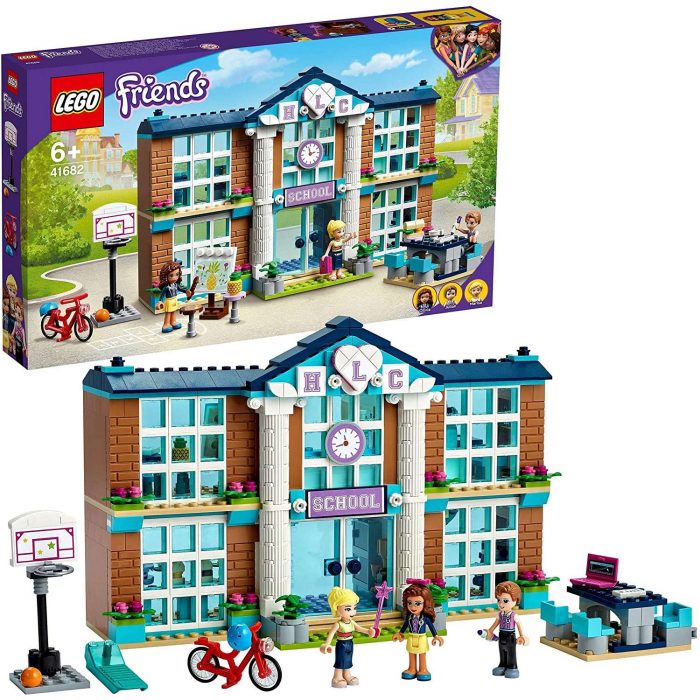 41682 Lego Friends - Scuola di Heartlake City