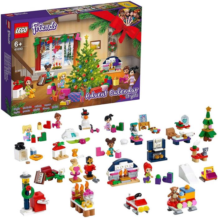 41690 Lego Friends - Calendario dell Avvento.