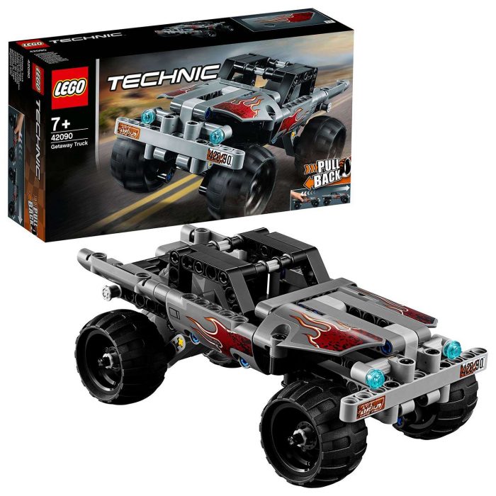42090 Lego Technic - Bolide Fuoristrada