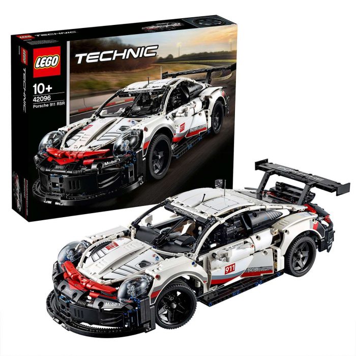 42096 Lego Technic - Porsche 911 RSR.
