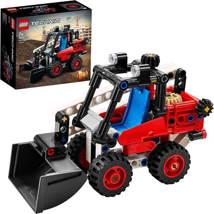 42116 Lego Technic - Bulldozer