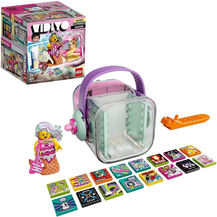 43102 Lego Vidiyo - Candy Mermaid BeatBox.