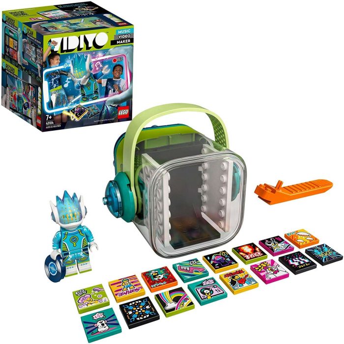 43104 Lego Vidiyo - Alien DJ BeatBox.